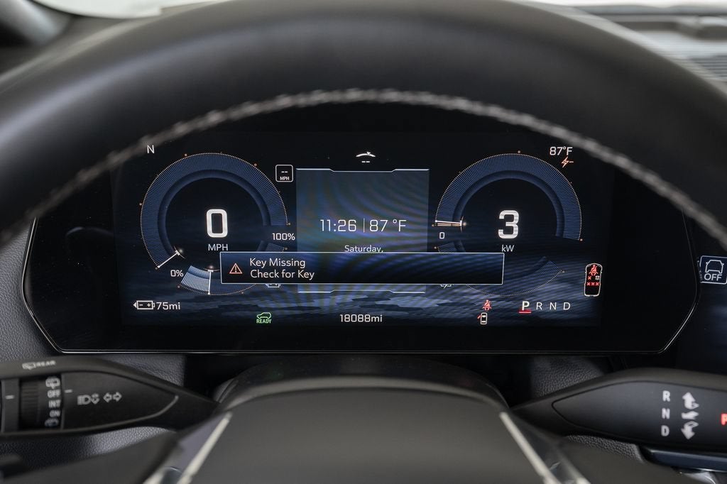 2024 Chevrolet Equinox EV 2LT