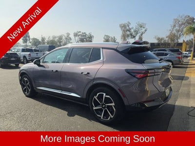 2024 Chevrolet Equinox EV 2LT