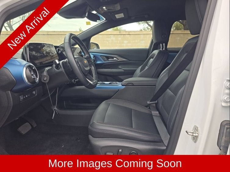 2024 Chevrolet Equinox EV 2LT