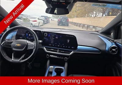 2024 Chevrolet Equinox EV 2LT