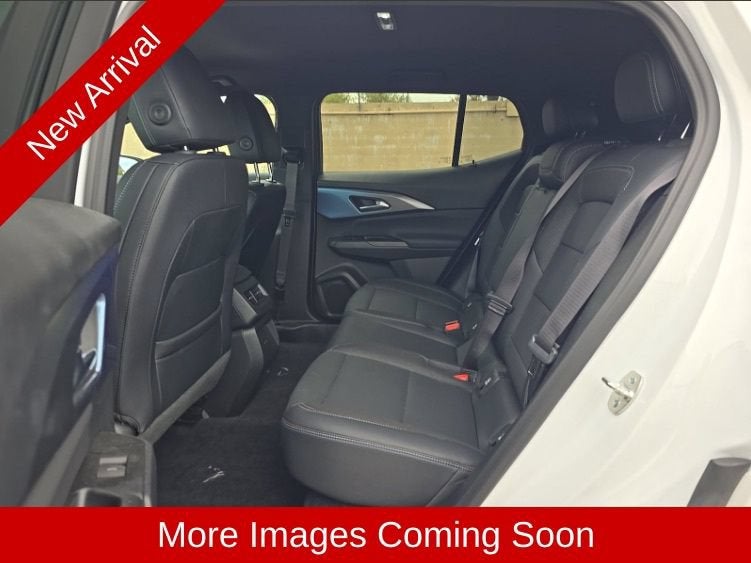 2024 Chevrolet Equinox EV 2LT