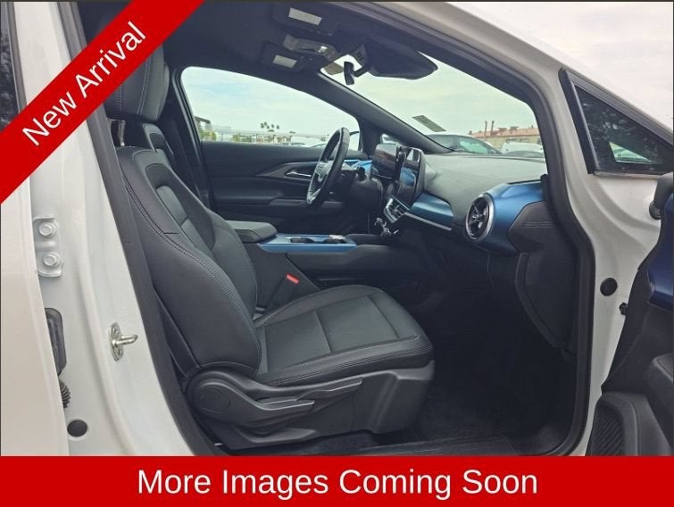 2024 Chevrolet Equinox EV 2LT