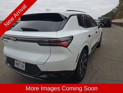 2024 Chevrolet Equinox EV 2LT