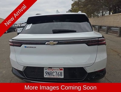 2024 Chevrolet Equinox EV 2LT