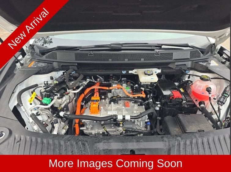 2024 Chevrolet Equinox EV 2LT