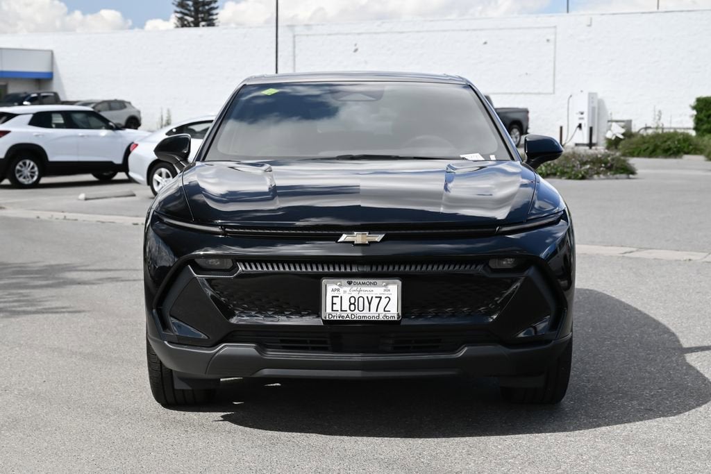 Used 2026 Chevrolet Equinox EV 1LT with VIN 3GN7DMRP9TS102721 for sale in San Bernardino, CA