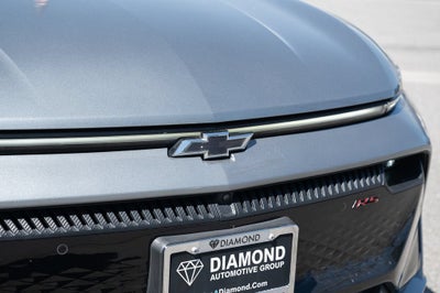 2024 Chevrolet Equinox EV RS