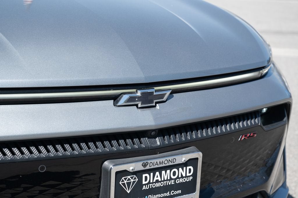 2024 Chevrolet Equinox EV RS