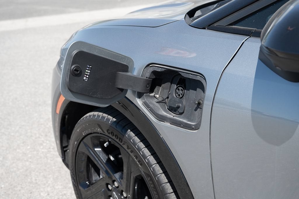 2024 Chevrolet Equinox EV RS