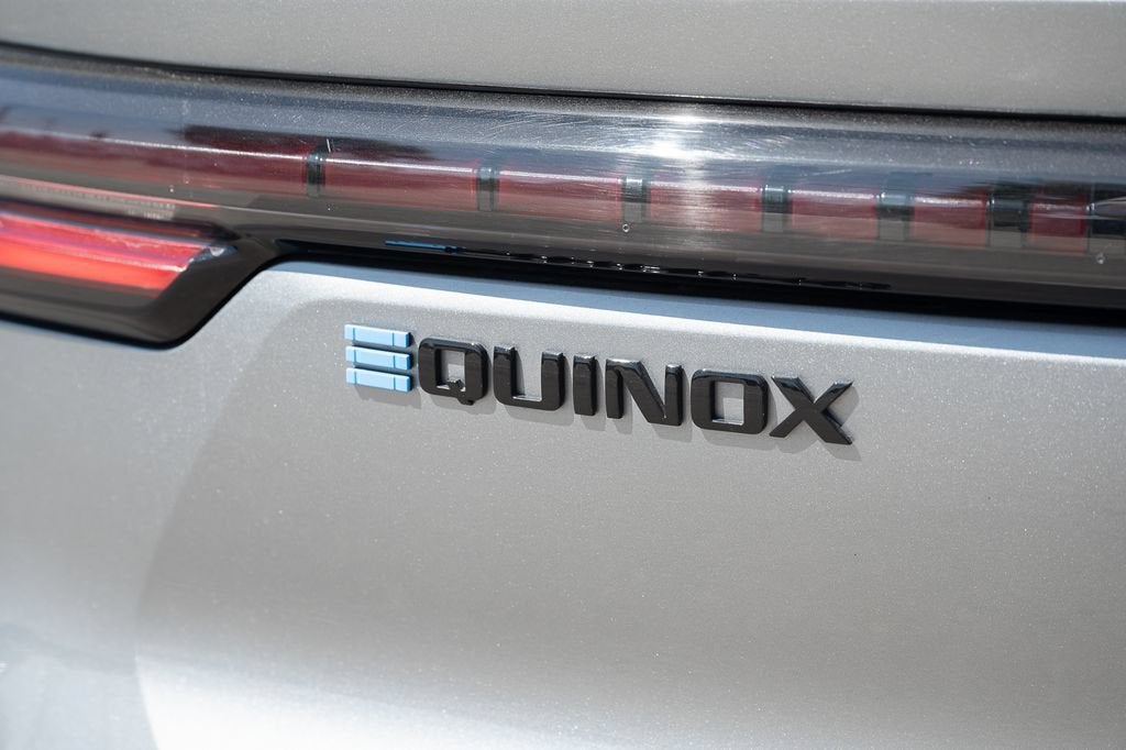 2024 Chevrolet Equinox EV RS