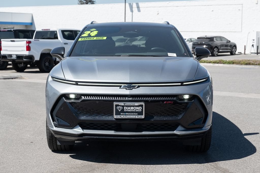 2024 Chevrolet Equinox EV RS