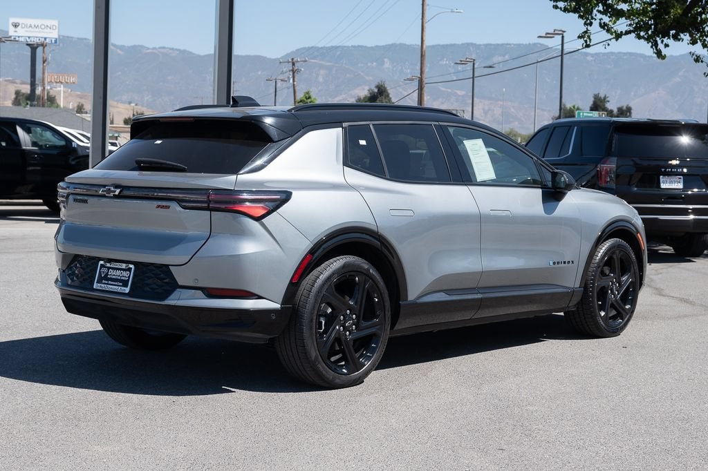 2024 Chevrolet Equinox EV RS