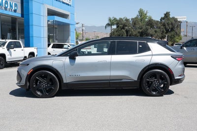 2024 Chevrolet Equinox EV RS