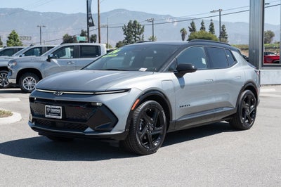 2024 Chevrolet Equinox EV RS