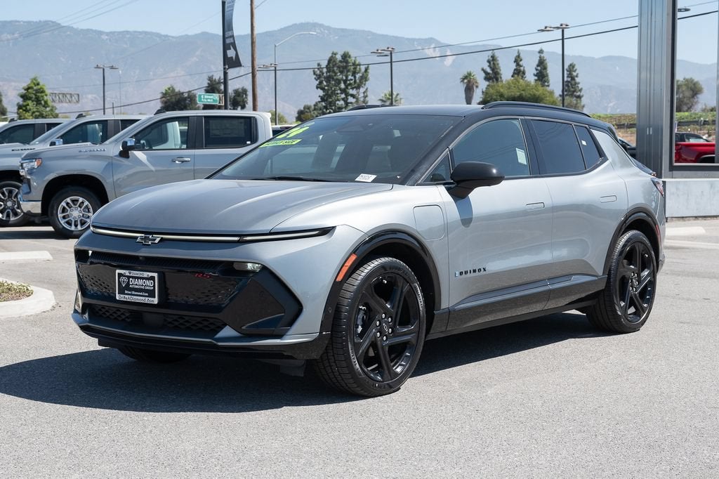 2024 Chevrolet Equinox EV RS