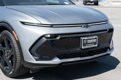 2024 Chevrolet Equinox EV RS