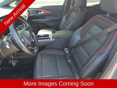 2024 Chevrolet Equinox EV RS