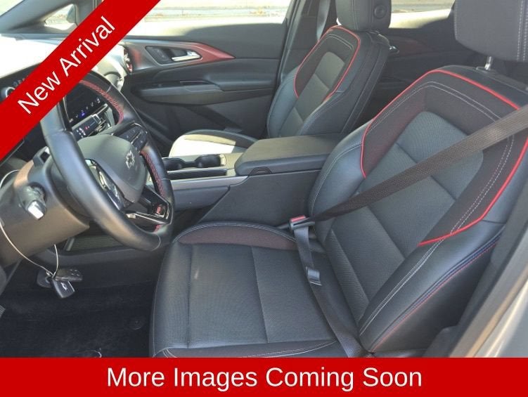2024 Chevrolet Equinox EV RS