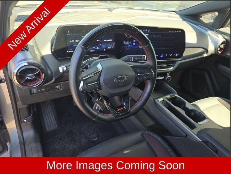 2024 Chevrolet Equinox EV RS