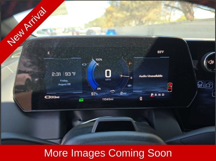 2024 Chevrolet Equinox EV RS