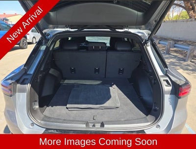 2024 Chevrolet Equinox EV RS