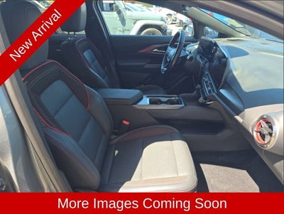 2024 Chevrolet Equinox EV RS