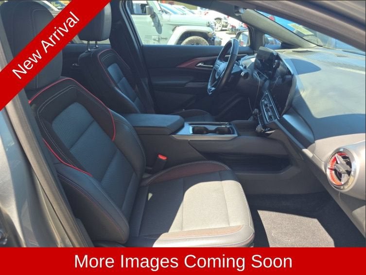 2024 Chevrolet Equinox EV RS