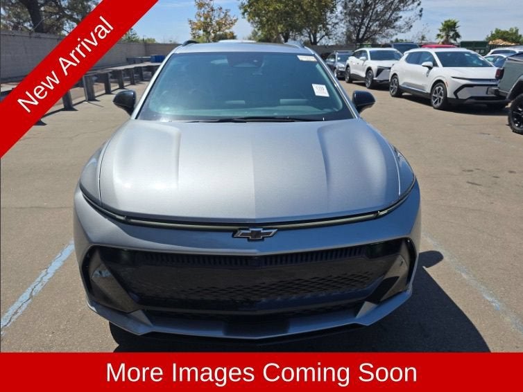 2024 Chevrolet Equinox EV RS