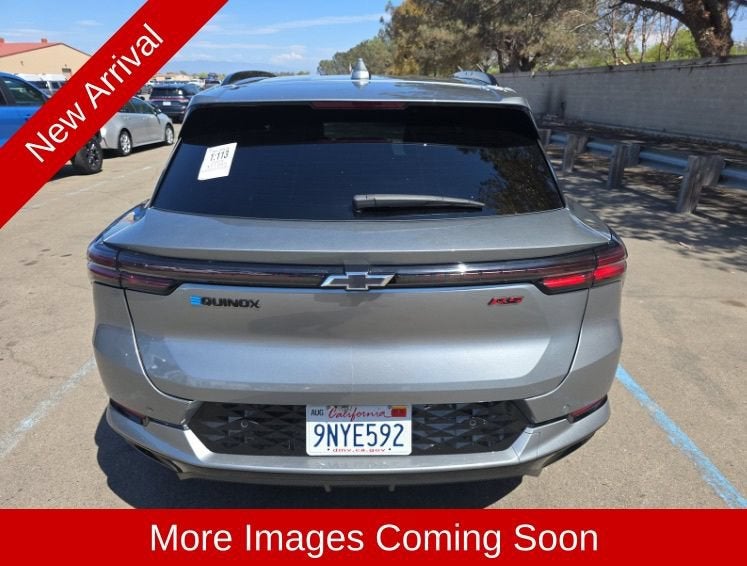 2024 Chevrolet Equinox EV RS