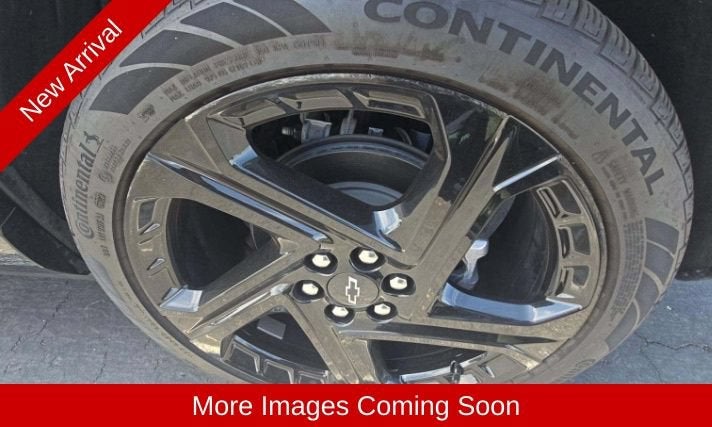 2024 Chevrolet Equinox EV RS