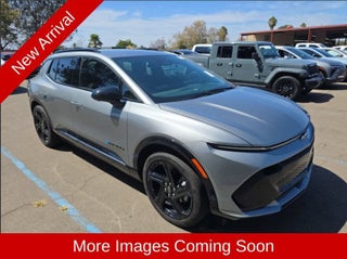 2024 Chevrolet Equinox EV RS