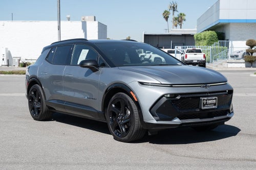 2024 Chevrolet Equinox EV RS