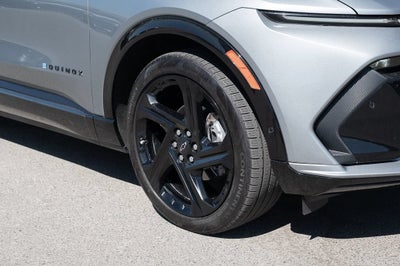 2024 Chevrolet Equinox EV RS