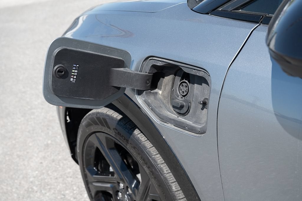 2024 Chevrolet Equinox EV RS