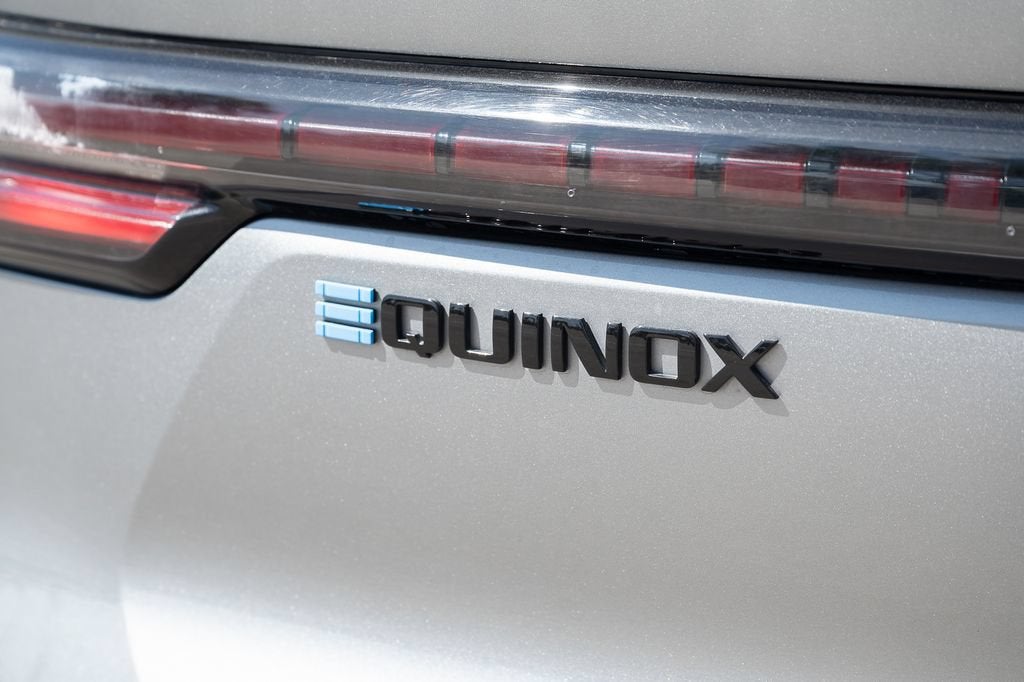 2024 Chevrolet Equinox EV RS