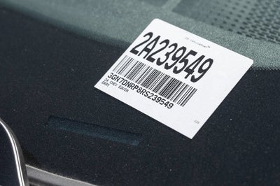 2024 Chevrolet Equinox EV RS