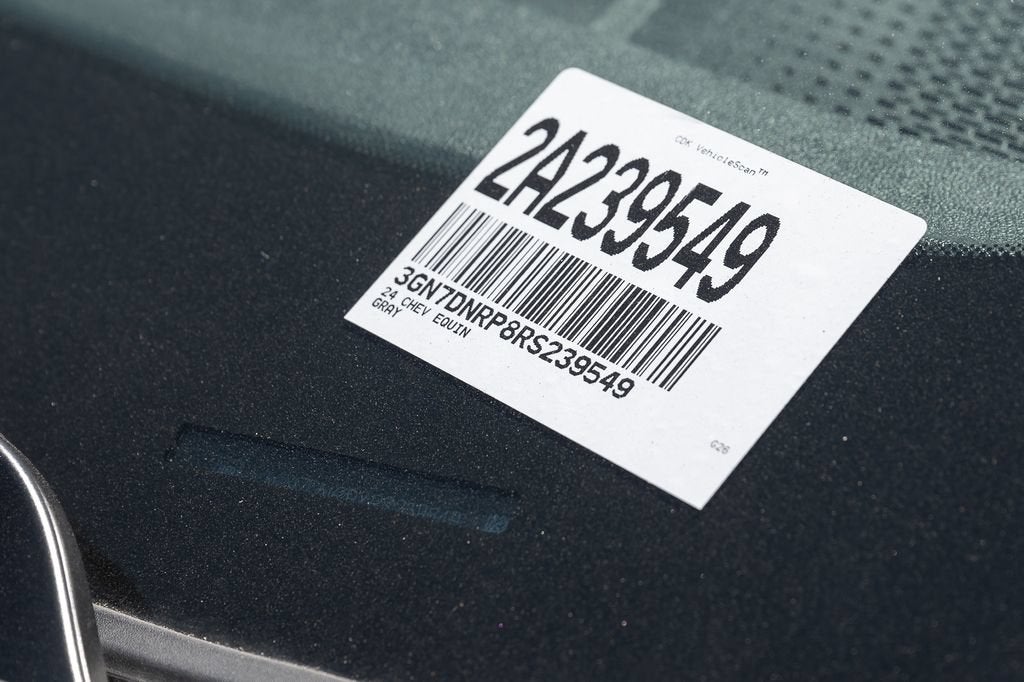 2024 Chevrolet Equinox EV RS