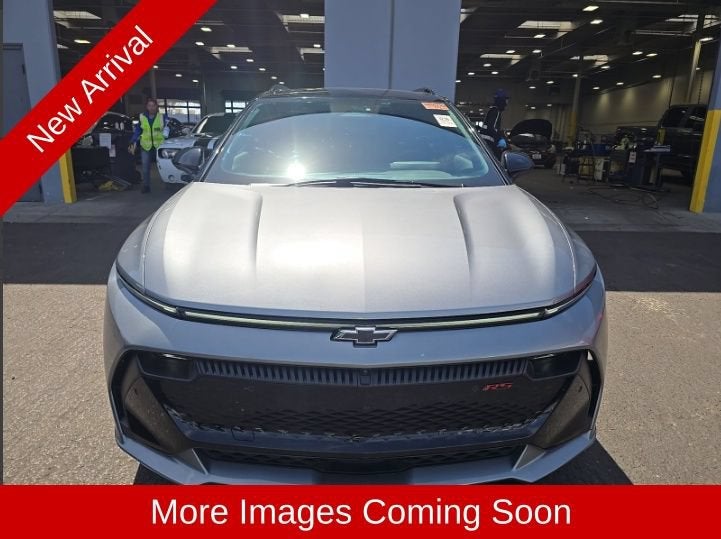 Used 2024 Chevrolet Equinox EV Launch Edition with VIN 3GN7DNRP8RS239549 for sale in San Bernardino, CA