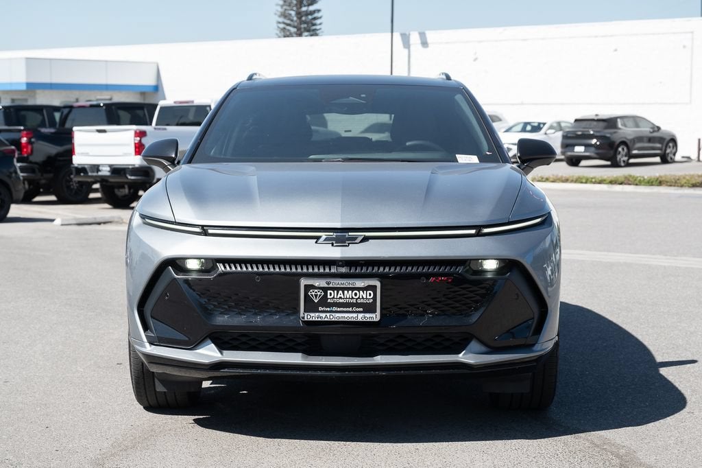 2024 Chevrolet Equinox EV RS