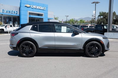 2024 Chevrolet Equinox EV RS