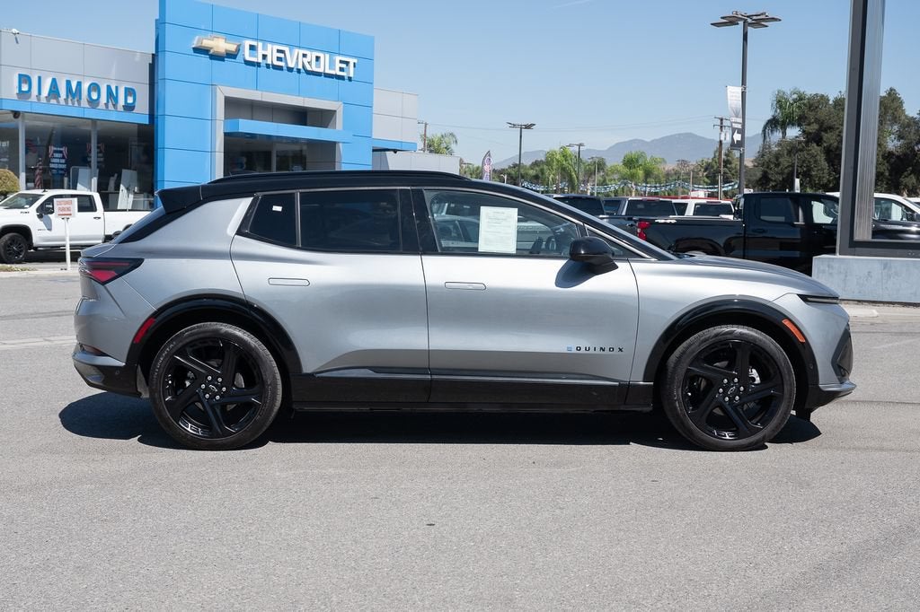 2024 Chevrolet Equinox EV RS
