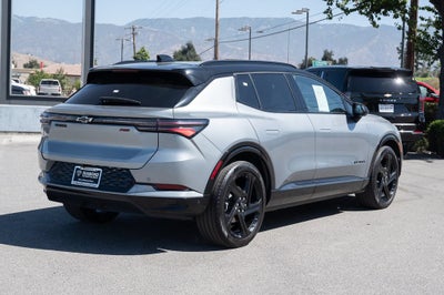 2024 Chevrolet Equinox EV RS