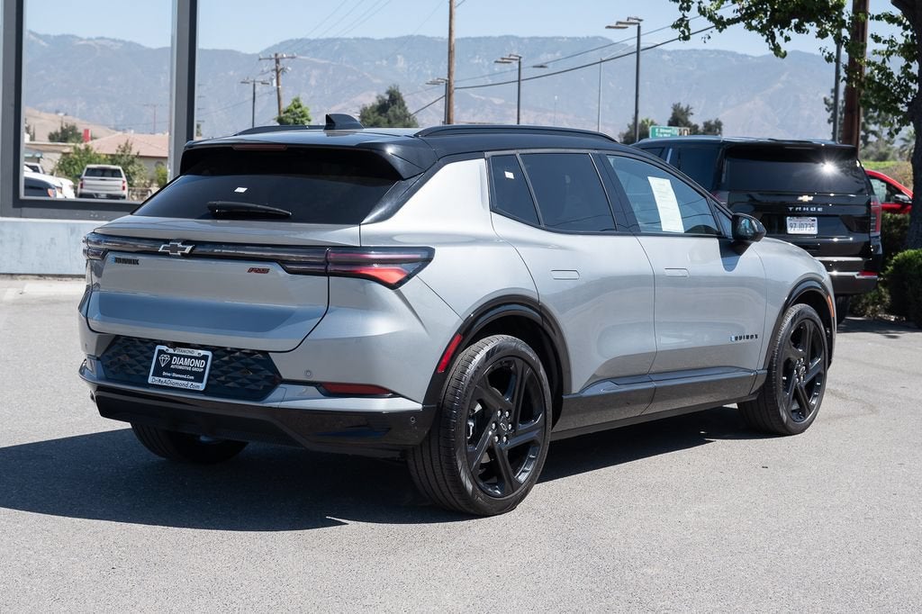 2024 Chevrolet Equinox EV RS