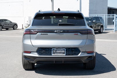 2024 Chevrolet Equinox EV RS