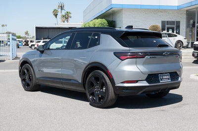 2024 Chevrolet Equinox EV RS