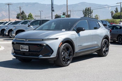 2024 Chevrolet Equinox EV RS