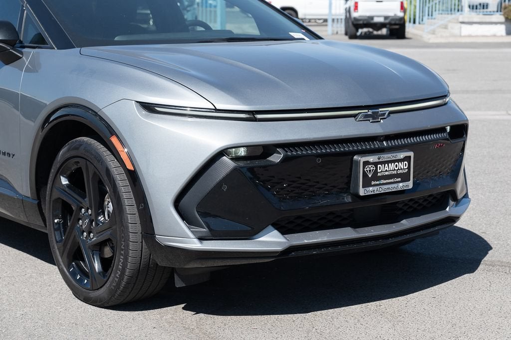 2024 Chevrolet Equinox EV RS