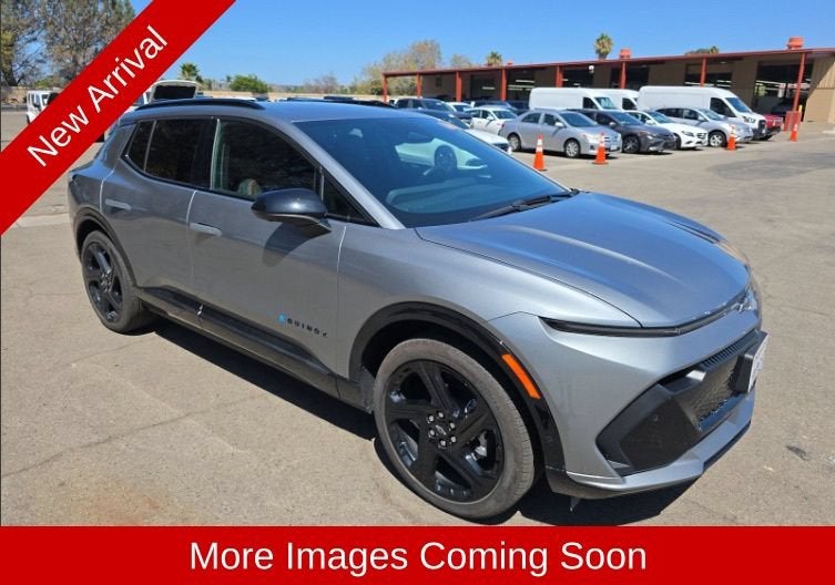 2024 Chevrolet Equinox EV RS