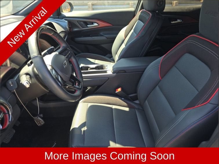 2024 Chevrolet Equinox EV RS
