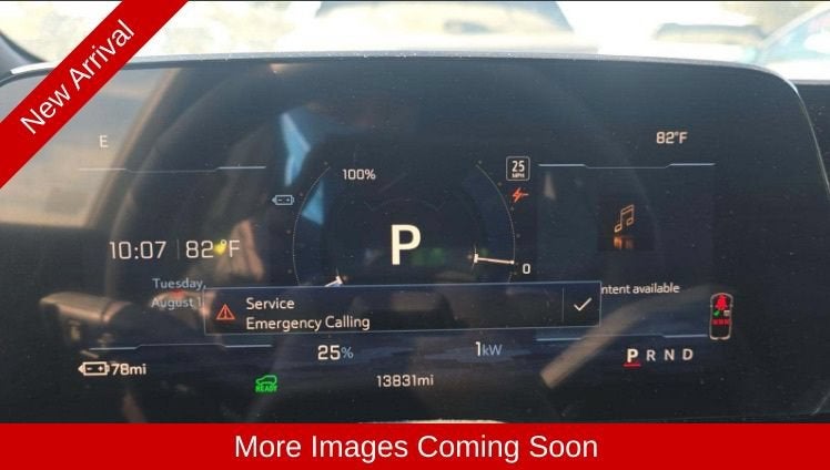 2024 Chevrolet Equinox EV RS
